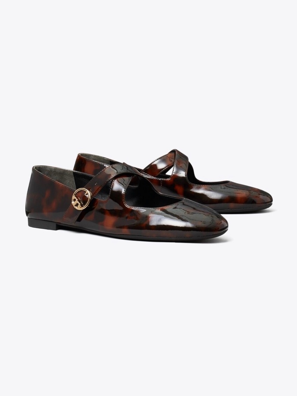 Tory Burch Criss Cross Mary Jane